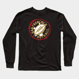 San Francisco Football 02 Long Sleeve T-Shirt